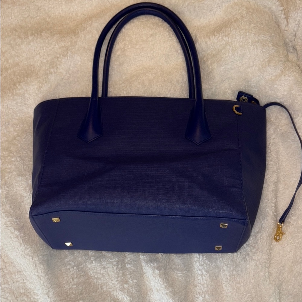 Dagne Dover Legend Tote with Dust Bag